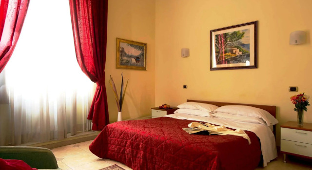 Esposizione Palace Hotel