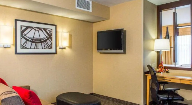 Doppel Suite Cambria Suites Appleton