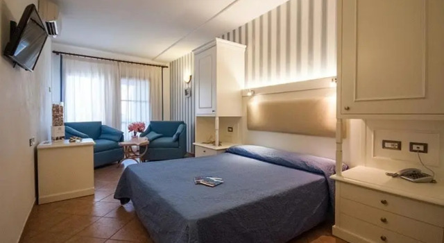 Hotel Barsalini, Rezervovat Hotel Hotely v Elba s parkováním, Parkování