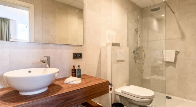 Двухместный номер Executive c 1 комнатой Leopold Hotel Oudenaarde