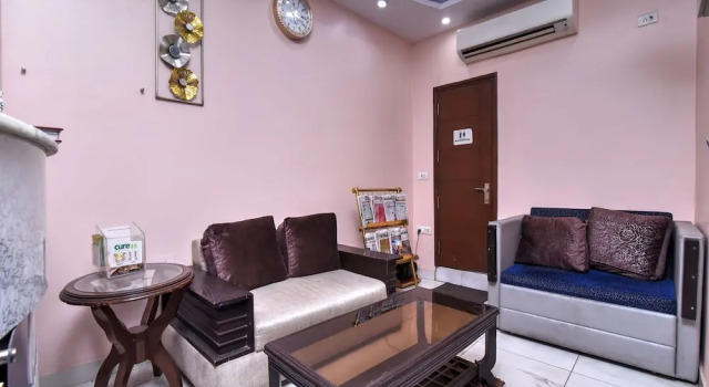OYO 23188 Glory Villa, Забронировать Вилла Отели Нью-Дели с завтраком, Завтраки