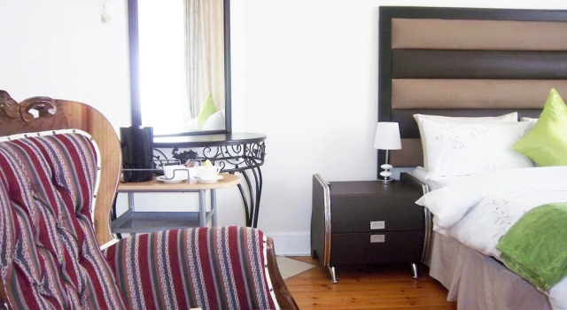 Luxo Casal quarto 2 quartos Franchise Guest House