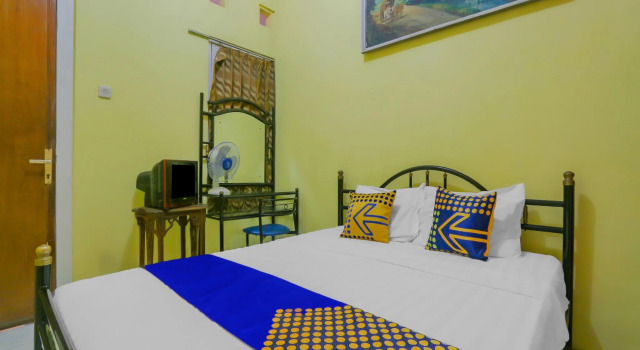 Standard Doppel Zimmer SPOT ON 90272 Istana Griya 1 Hotel