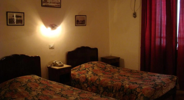 Standardowy jednoosobowy pokój Windsor Hotel Cairo