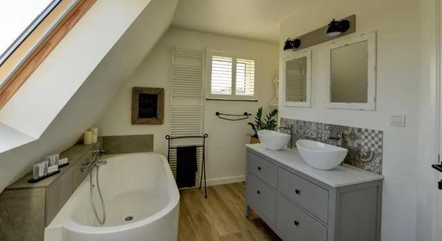 Номер Superior B&B Eikenlaan 12