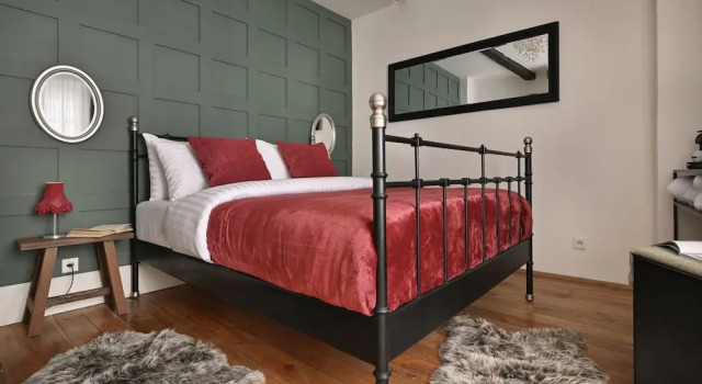 Superior Doppel Zimmer U Šuterů Boutique Hotel
