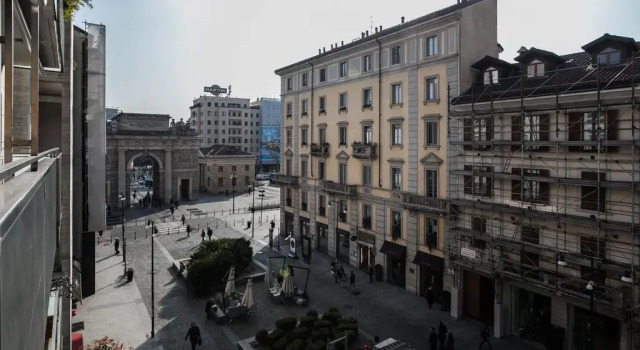 Italianway - Corso Como 12, Забронировать Отель Отели Милана 4 звезды, рядом с Театр Стрелера, 4*