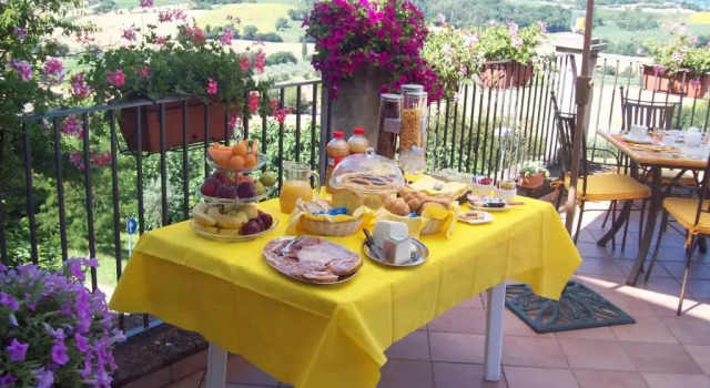 Номер Standard La terrazza fio...Rita