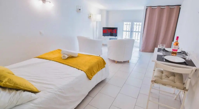 T1 Cosy et ambiance Zen "Cottage de Moissac", Réserver Appartement Appartements à Tarn-et-Garonne, Appartement