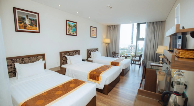 Danaciti Hotel