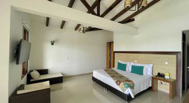 Номер Superior Hotel La Magdalena