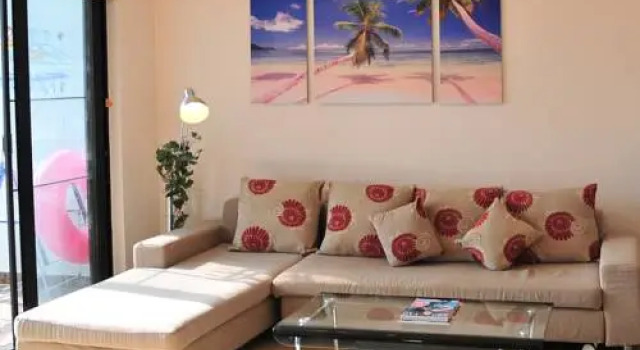 Sanya Le Zai Lv Tu Apartment, Book Apartment Sanya Hainan