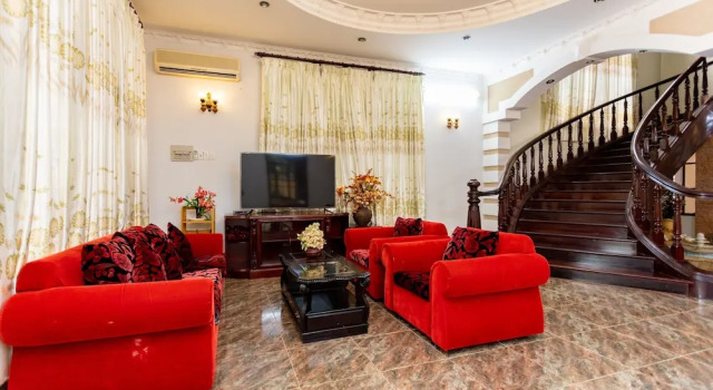 Villa. 231 Le Hong Phong