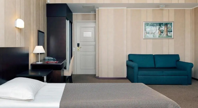 Номер Classic Hestia Hotel Barons Old Town