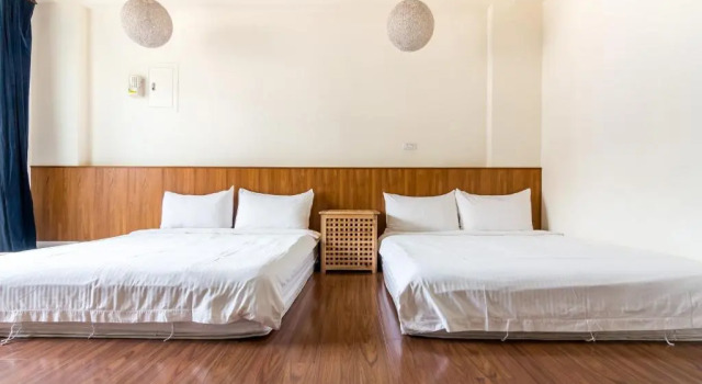 Номер Standard 日安艸木環境友善民宿 Greener Homestay