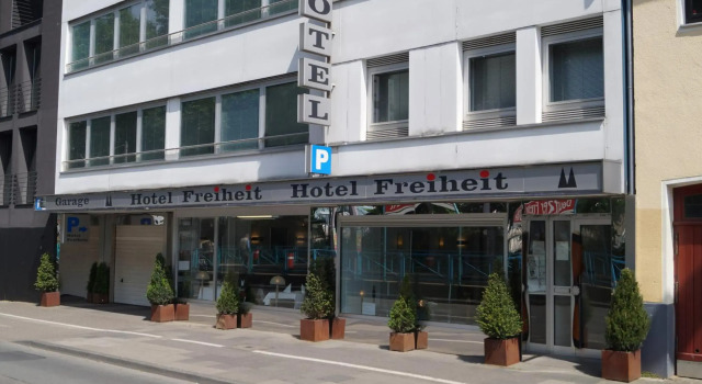 Hotel Freiheit, Book Hotel Deutz Köln