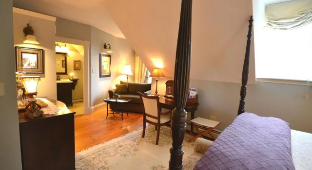 Люкс Briarwood Bed & Breakfast