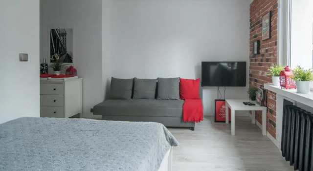 The White Apartment, Prenota Appartamento Varsavia Masovia