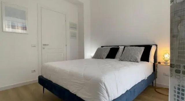 Двухместный номер Standard с балконом B&B Il Gabbiano