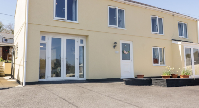 No. 3 The Lawn, Забронировать Дом для отпуска Пар Корнуолл