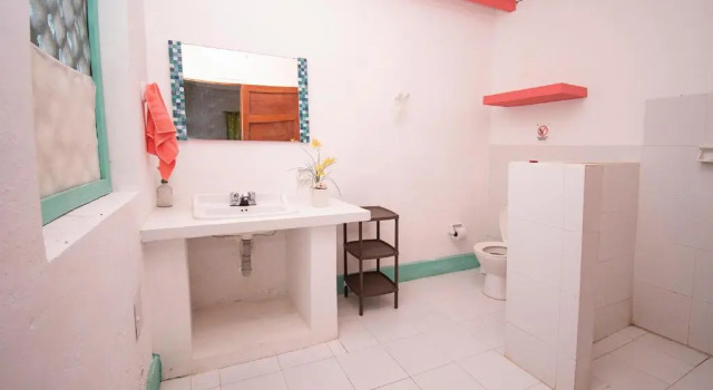 Deluxe double chambre Isla Tijereto