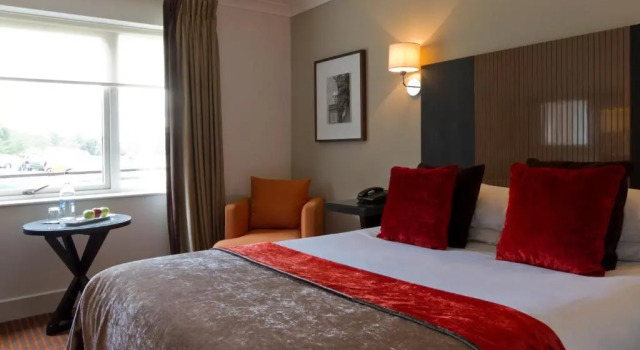 Двухместный номер Standard Staverton Park Hotel & Golf Club