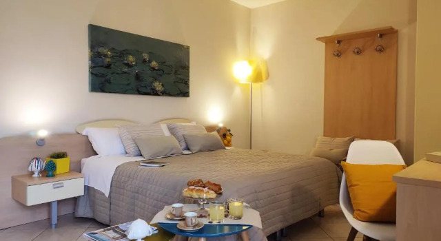 Номер Standard Avantgarde Hotel