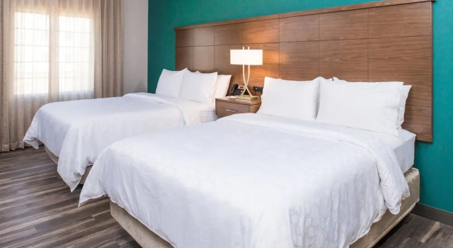 Люкс Staybridge Suites - Pecos by IHG