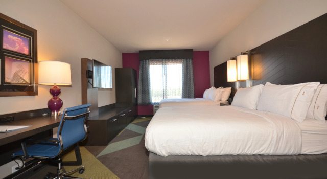 Holiday Inn Exp Stes South by IHG, Rezervasyon Otel Oklahoma City Oklahoma