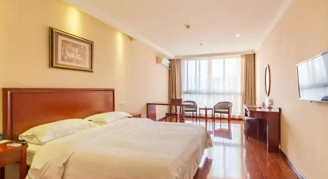 Номер Standard GreenTree Inn Xuzhou High Speed Railway Zhanqian Square Hotel