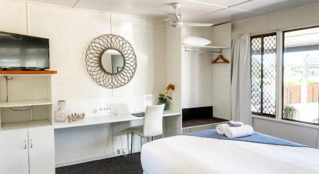 Двухместный номер Standard Pacific Sun Bargara