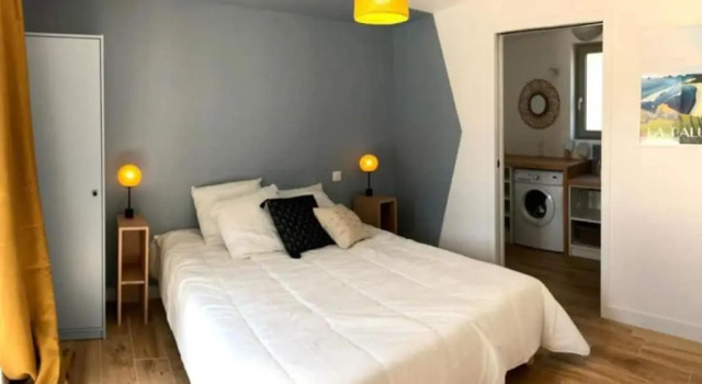 Nouveau ! La cabine du bout du monde - Le Portzic : votre maison de vacances de haut standing - PL6