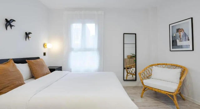 Апартаменты MAD Apartments by Olala Homes