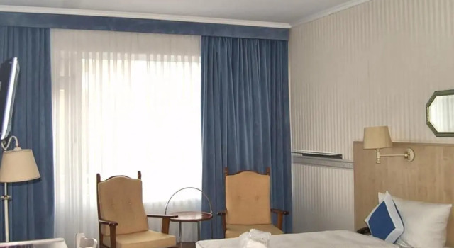 Двухместный номер Standard с балконом Hotel das Miramar