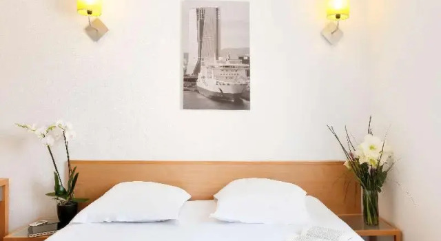 Студия Standard Aparthotel Adagio Access Marseille Prado Périer