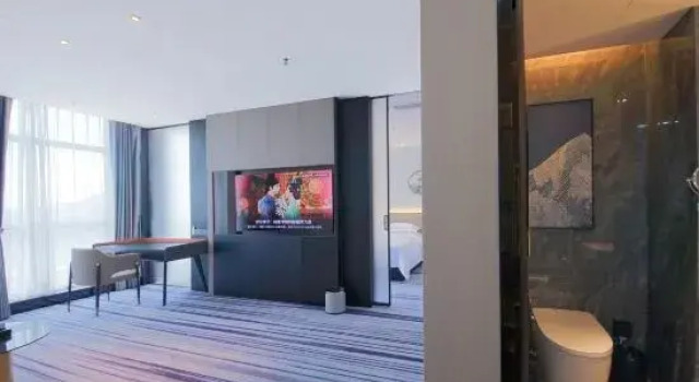 Люкс Deluxe Mehood LESTIE (Wuhan Jiangxia Living Room Metro Station Aeon Mall Branch)