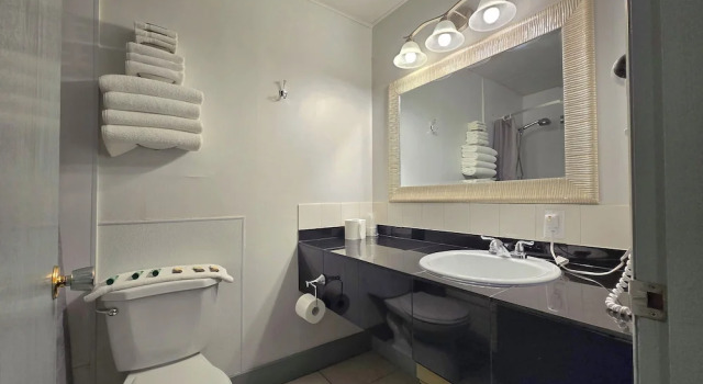 Шестиместный семейный номер Standard Alpine Inn