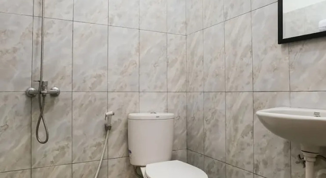 Семейный номер Standard Urbanview Hotel Mine Residence Syariah