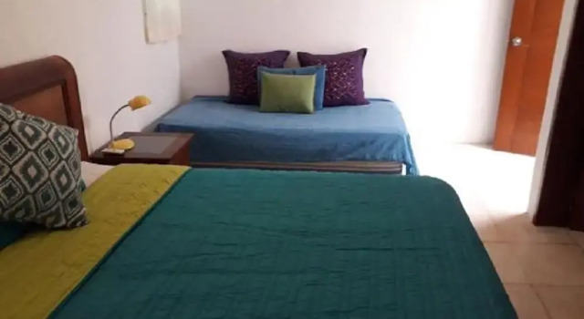 Villa Oasis B&B Cancun Airport, Prenota Bed & breakfast Hotel a Quintana Roo con parcheggio, Parcheggio