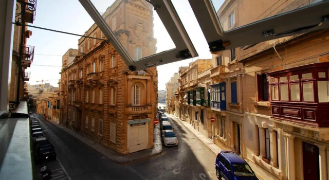 Номер Standard Corner Hostel