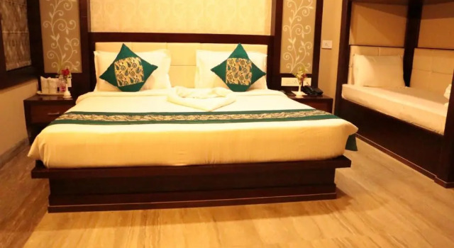 Номер Standard The Landmark Hotel