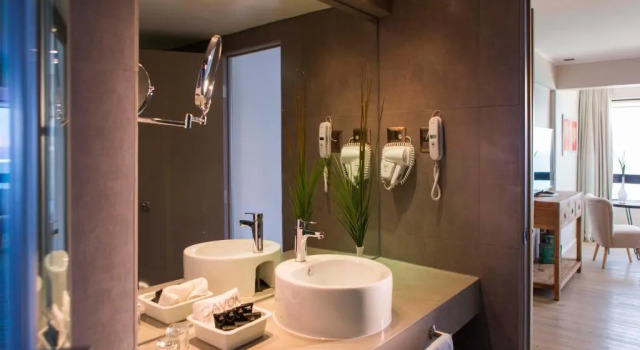 Номер Standard Hotel Gavina Costa Mar