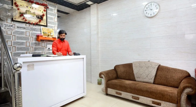 Oyo 29417 Ms Guest House