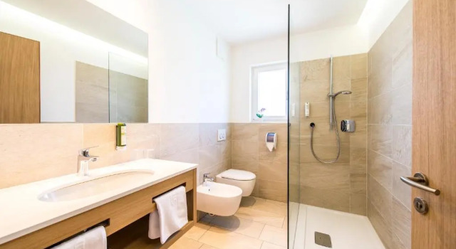 Полулюкс Hotel CampingPark Steiner
