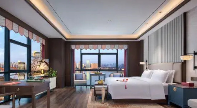 Dyrektorski suite Exotic W Hotel