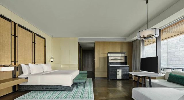 Люкс Premier Banyan Tree Dongguan Songshan Lake