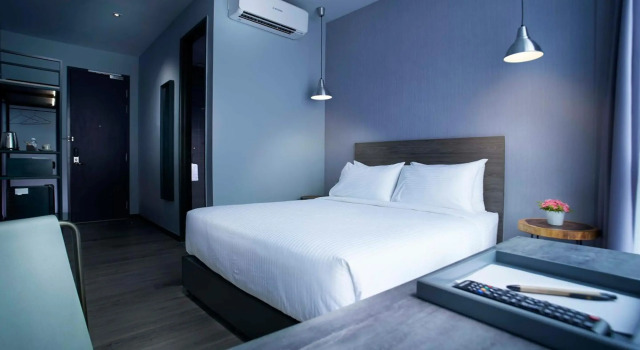 Urban H Hotel, Rezerwuj Hotel Hotele w Penang z parkingiem, w pobliżu Komtar, Parking