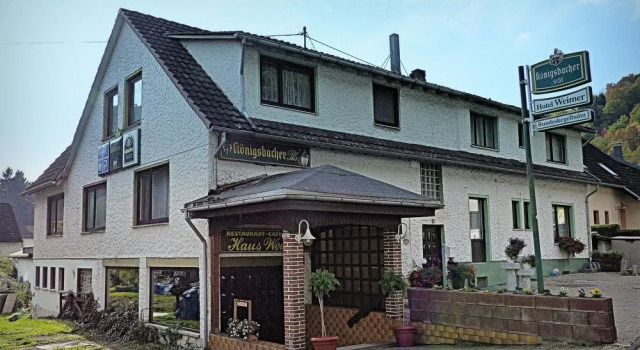 Hotel Weimer, Rezervați Hotel Alken Hunsrück