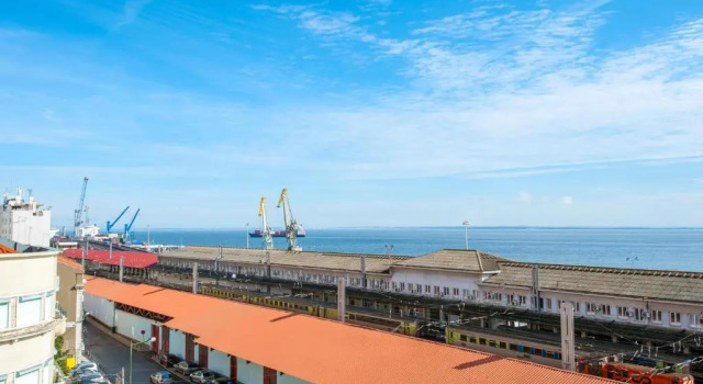 Апартаменты с видом на море Apolónia 30 Guests Balconies