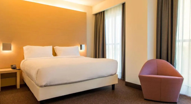Двухместный номер Superior Four Points by Sheraton Venice Mestre